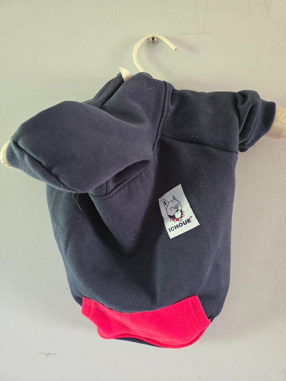 Cute i CHOUE Hoodie for Dogs size M